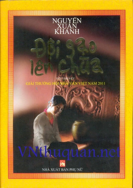 Đội Gạo Lên Chùa