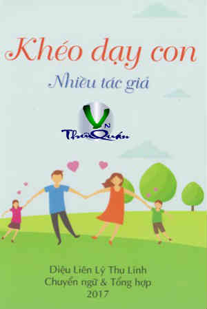 Khéo Dạy Con