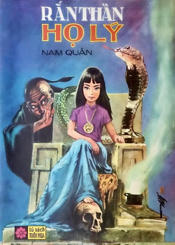 Rắn Thần Họ Lý