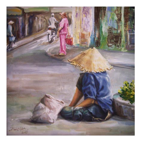 Gốc Phố Đời Người