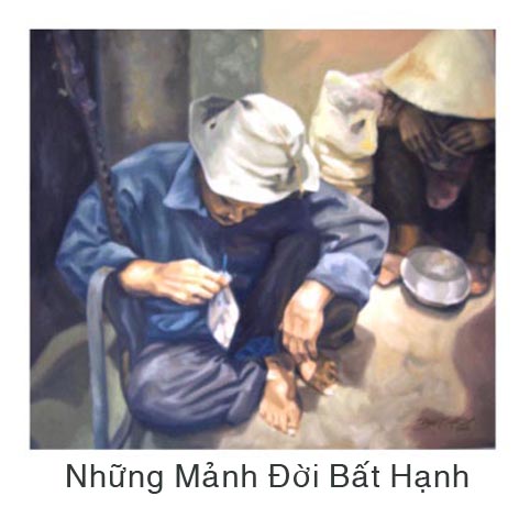 Mãnh Đời Bất Hạnh