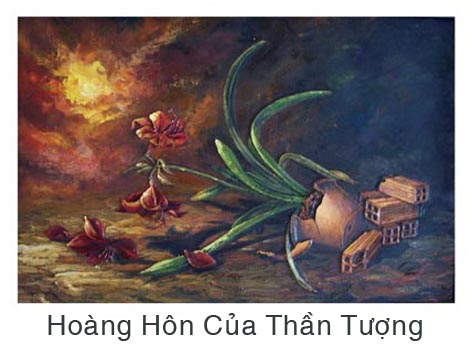 Hoàng Hôn Của Thần Tượng