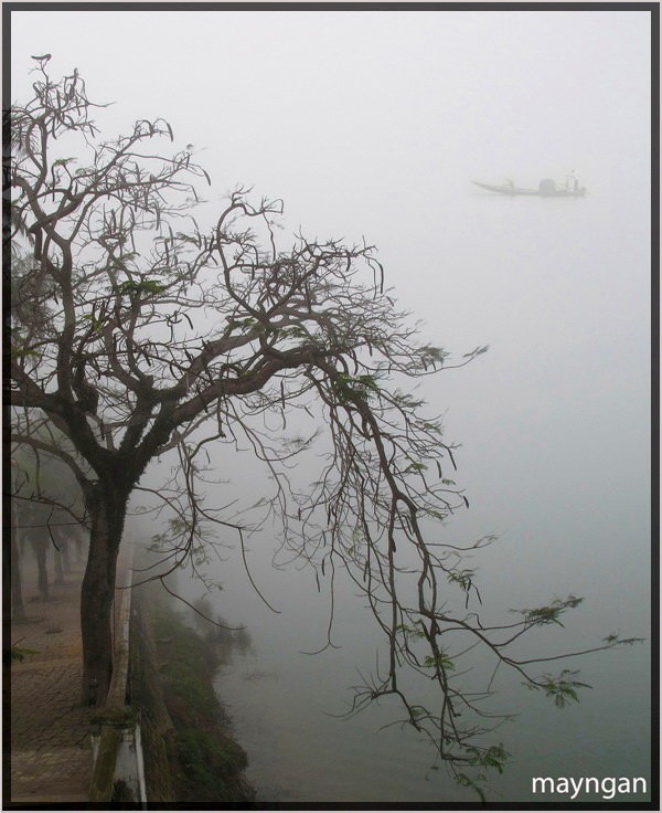 Sương thu
