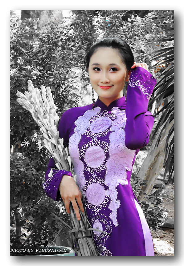 Áo tím ngày xưa 3