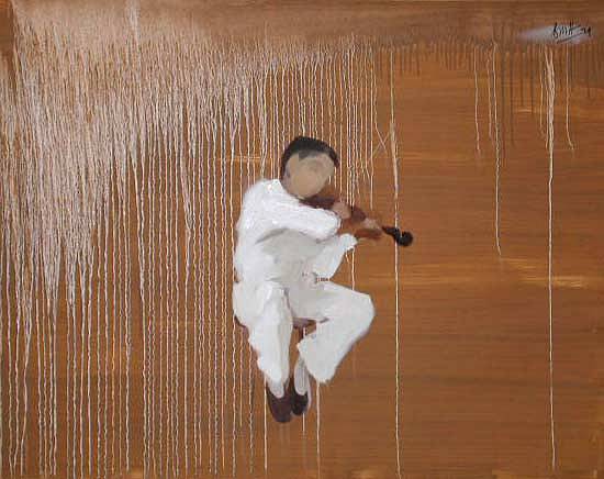 Người chơi đàn Violin