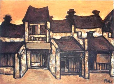 Phố Hàng bạc