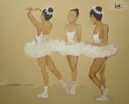 Múa Ballet II