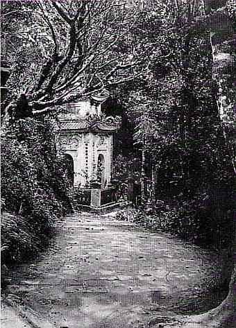 Làng Hưng vương - Phú thọ 1940