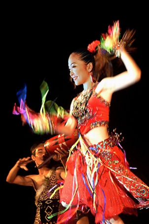 Nghệ sĩ múa