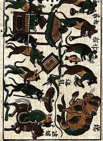 Đám cưới chuột