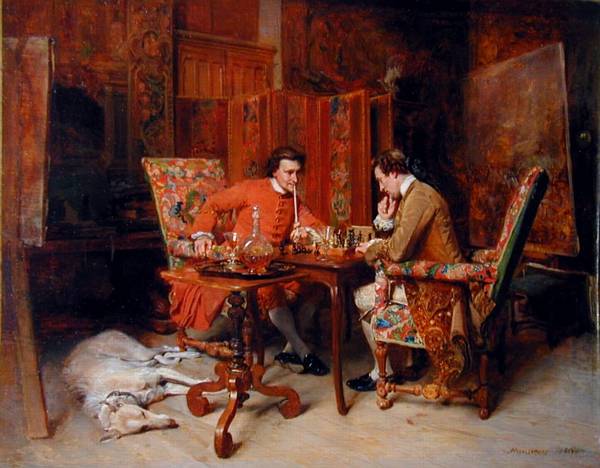 Chessplayers