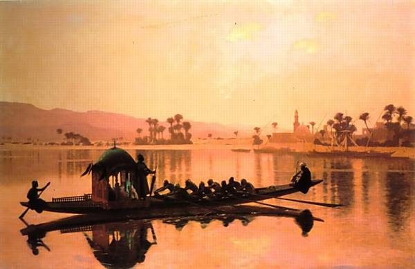 Excursion of the Harem