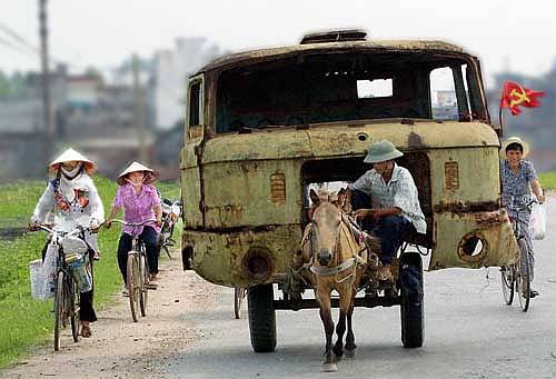 Việt nam cơ giới hoá