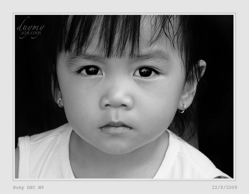 Mắt Trẻ Thơ