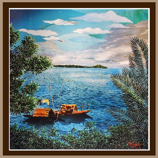 Trên Dòng Thinh Lặng