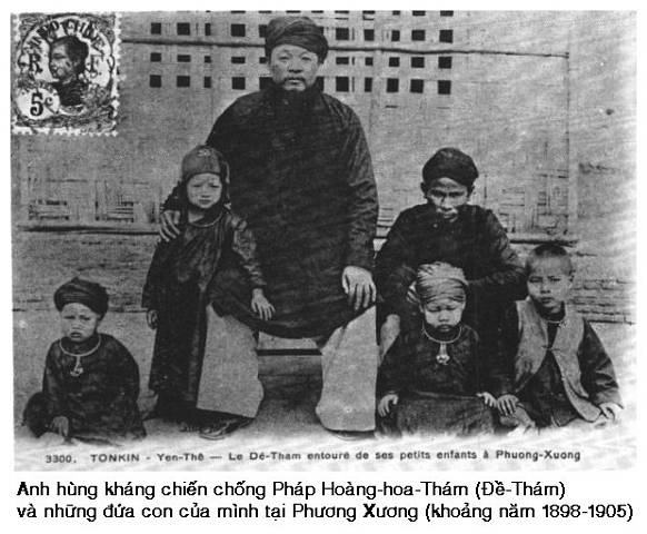 nghĩa quân Đề thám 15