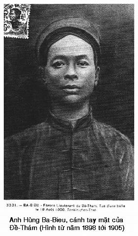 nghĩa quân Đề thám 13