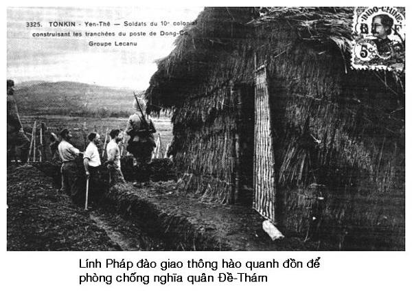 nghĩa quân Đề thám 11