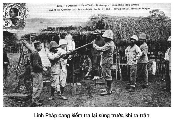 nghĩa quân Đề thám 9