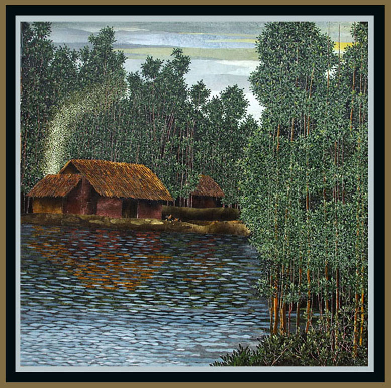 KHÓI BẾP CHIỀU QUÊ