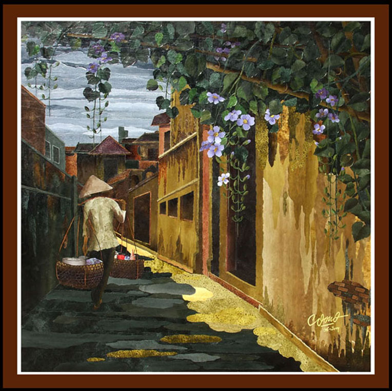 TIẾNG RAO TRƯA