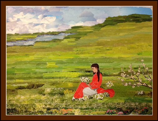 MÙA XUÂN CỦA CÚN