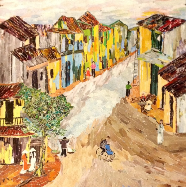 PHỐ XƯA 