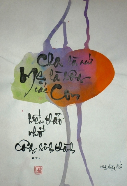 Màu sắc trong con tim 1