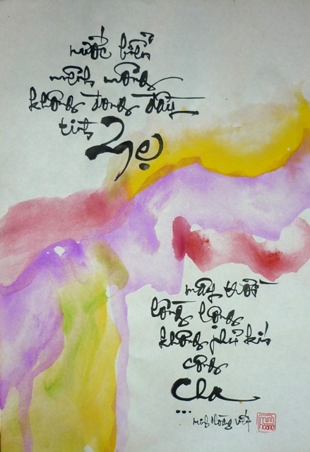 Màu sắc trong con tim 2
