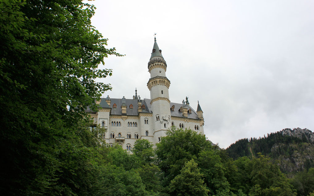 Lâu đài Neuwaldstein