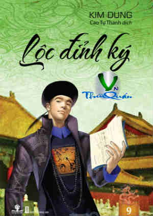 Ảnh bìa truyện