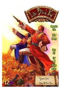 Ảnh bìa truyện