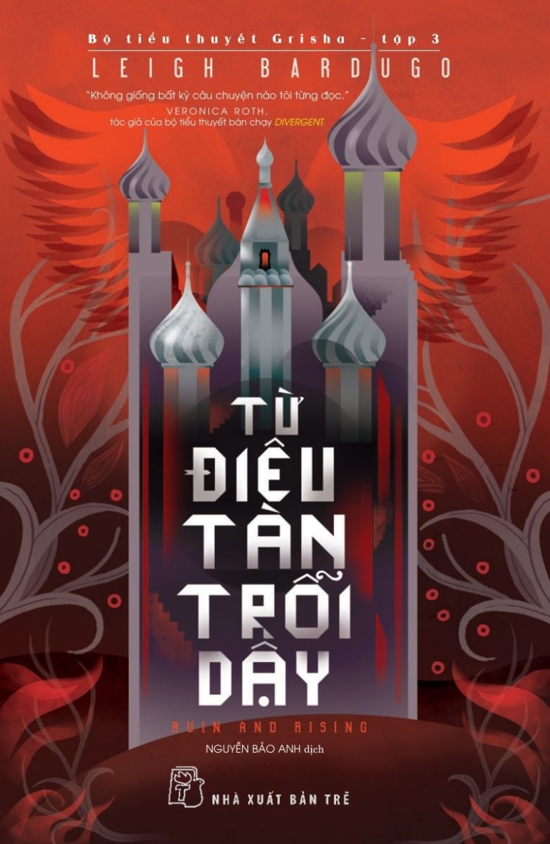 Từ điêu tàn trỗi dậy