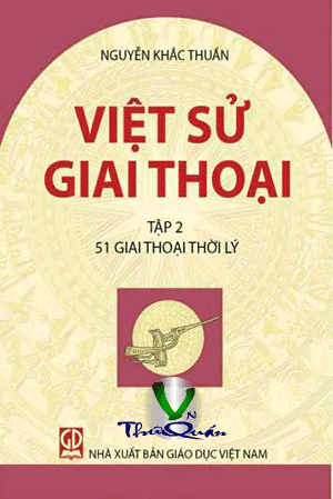 Việt Sử Giai Thoại - Tập 2