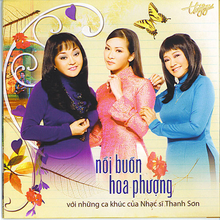 Liên Khúc Nỗi Buồn Hoa Phượng & Lưu Bút Ngày Xanh
