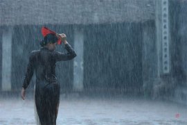 Mưa Ơi, Xin Dừng Lại! 