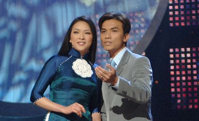 Nữa Đời Hương Phấn