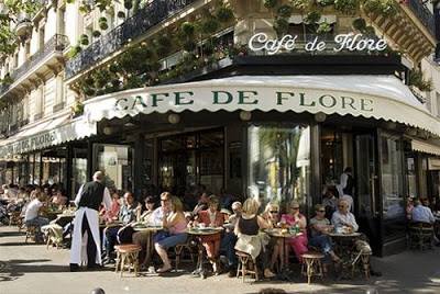 Café Paris - Anh