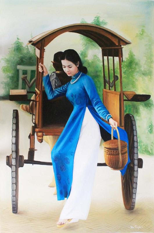 Chiếc Xe Thổ Mộ