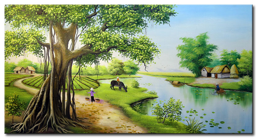 Yêu Sông Quê