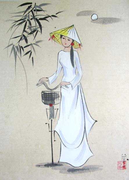 Áo Trắng Học Trò 