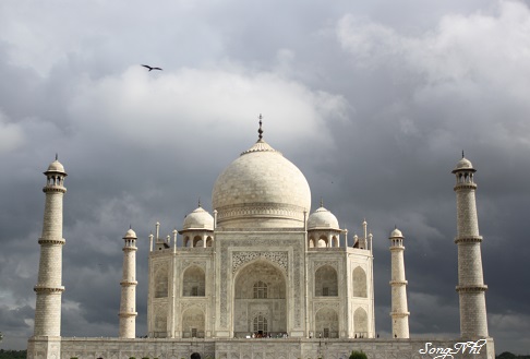 Bài Thơ Cho Taj Mahal