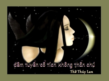 Đêm Tuyền Cổ Tích Không Thần Chú 