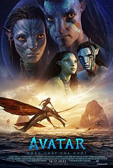 Avatar 2: Dòng Chảy Của Nước