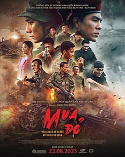 Phim: Mưa Đỏ