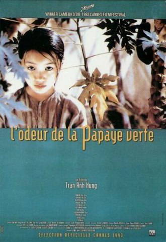 Mùi Đu Đủ Xanh