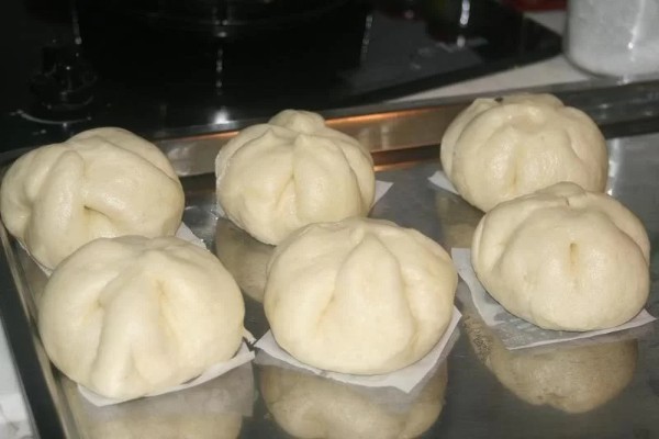 Bánh Bao                                                                                                                                              
