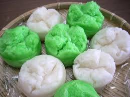 Bánh Bò Hấp                                                                                                                                           