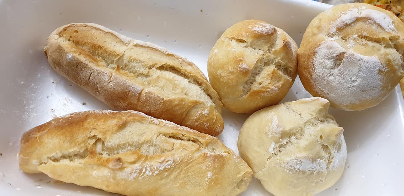 Bánh Mì                                                                                                                                               