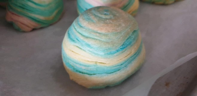 Bánh Trung Thu Ngàn Lớp                                                                                                                               